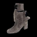 Kennel en Schmenger - Dames enkellaarsjes - Taupe - Maat 37, Kennel en Schmenger, Overige kleuren, N.v.t., Ophalen of Verzenden