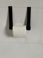 Handgemaakte leren toiletrolhouder, Ophalen of Verzenden, Nieuw, Overige typen