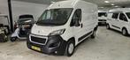 Peugeot Boxer 2.0 BlueHDI L2H2 Airco Cruise Navigatie, Gebruikt, Euro 6, 4 cilinders, Parkeersensor