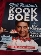 Matt preston kookboek 187 recepten gebruikt boek ezelsooor e, Ophalen, Gelezen, Matt Preston