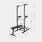 Fitness Gorilla Multistation, Ophalen, Gebruikt, Overige typen