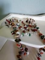 ketting mineralen, Sieraden, Tassen en Uiterlijk, Antieke sieraden, Ophalen of Verzenden, Overige materialen, Ketting