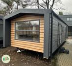 Chalet te koop : Globus 52 Limited Edition 1050x380, Caravans en Kamperen, Stacaravans, Tot en met 4