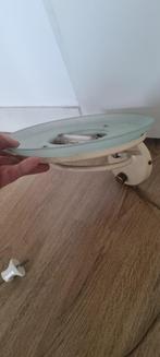 Wandlamp, Huis en Inrichting, Ophalen of Verzenden, Gebruikt, Glas