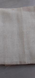 Jute Stof - 60x60 cm, Overige materialen, Beige, Nieuw, Ophalen of Verzenden