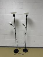 IKEA Tågrap staande leeslamp als nieuw, Huis en Inrichting, Lampen | Vloerlampen, Ophalen, Zo goed als nieuw, 150 tot 200 cm