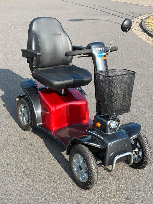 In nieuwstaat verkerende Scootmobiel Mezzo demomodel, Diversen, Brommobielen en Scootmobielen, Zo goed als nieuw, Overige merken