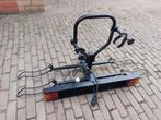 fietsendrager, Ophalen, 2 fietsen, Gebruikt, Trekhaakdrager