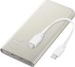 Samsung USB-C Powerbank 10.000 mAh 25W - Beige (Powerbank), Samsung, Info@Samsung.nl, Samsung 1, Nieuw