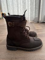 MOTORSCHOEN / MOTORLAARS KOCHMANN RIDER HIPORA BRUIN, Motoren, Kleding | Motorkleding, Ophalen of Verzenden, Hipora, Dames, Laarzen