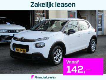 Citroen C3 1.2 PureTech Shine Airco 5 Deurs Carplay beschikbaar voor biedingen