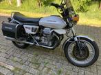 MOTO GUZZI V 1000 G5 1980 voor California oldtimer classic, Motoren, 2 cilinders, Motorrijbewijs A, Bedrijf, Onbekend