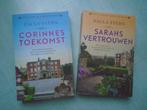 corinnes toekomst & sarahs vertrouwen, paula stern, Boeken, Romans, Ophalen of Verzenden, Zo goed als nieuw, Paula stern