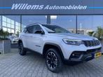 Jeep Compass 4xe 240 Plug-in Hybrid Electric Camera, Adaptiv, Auto's, Jeep, 4 cilinders, Met garantie (alle), Vierwielaandrijving