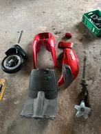 Veel skipper kappen en voorvorken, Ophalen of Verzenden, Zo goed als nieuw, Kap, Piaggio