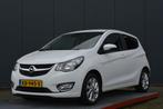 Opel KARL 1.0 ecoFLEX Innovation navigatie groot scherm, Auto's, Voorwielaandrijving, 839 kg, Gebruikt, Leder en Stof