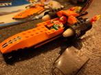 Lego speed racer 60178, Ophalen of Verzenden, Zo goed als nieuw