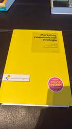 J.M.G. Floor - Marketingcommunicatiestrategie, Ophalen of Verzenden, Zo goed als nieuw, J.M.G. Floor; M.Y. Bouwman; W.F. van Raaij