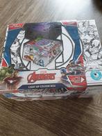 Marvel Avengers Light Up Kleurdoos - Nieuw!, Ophalen of Verzenden, Nieuw, Knutselen, Met licht