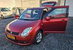 Suzuki Swift 1.5 GLS Nette auto Rijklaar, Auto's, Suzuki, Voorwielaandrijving, Gebruikt, Zwart, 4 cilinders
