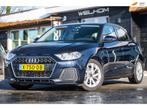 Audi A1 Sportback 30 TFSI Advanced Edition Automaat I BTW I, Auto's, Audi, Stof, Blauw, 49 €/maand, Bedrijf