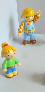 Bob de Bouwer # Bob en Wendy + stempels Spud en Wendy, Verzamelen, Ophalen of Verzenden, Zo goed als nieuw