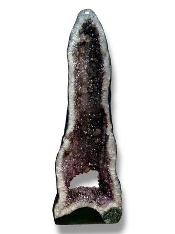 Amethist portaal geode XL - Topkwaliteit!  beschikbaar voor biedingen