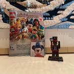 Lego mini figure Disney 100 mystery bag serie 3 dr.facilier, Ophalen of Verzenden, Zo goed als nieuw, Losse stenen, Lego