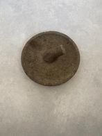 Vijzel en stamper graniet, Ophalen, Gebruikt