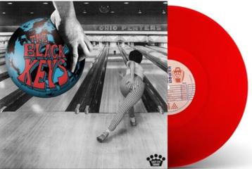 Black Keys - Ohio Players (Limited Red Vinyl) nieuw in seal beschikbaar voor biedingen