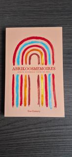 Tess Guinery - Abrikoosmemoires, Ophalen of Verzenden, Zo goed als nieuw, Tess Guinery