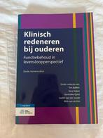 Klinisch redeneren bij ouderen, Ophalen, Zo goed als nieuw