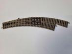 Fleischmann 6175 - Bochtwissel rechts profi rail, Hobby en Vrije tijd, Modeltreinen | H0, Gelijkstroom, Fleischmann, Rails, Ophalen of Verzenden