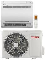 Tosot Console Airco 3.5 & 5.2 kW – Wifi – Incl. Montage, Ophalen, Verwarmen, Nieuw, 3 snelheden of meer