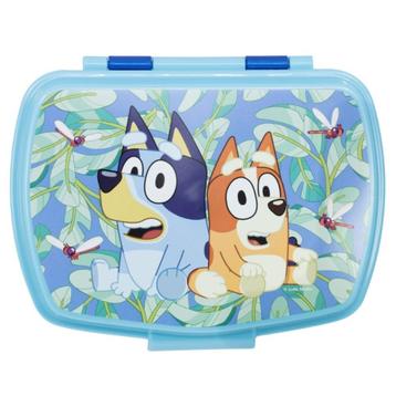 Bluey en Bingo Broodtrommel / Lunchbox / Brooddoos beschikbaar voor biedingen
