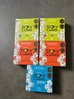 Rory’s Story Cubes – diverse sets, Een of twee spelers, Ophalen of Verzenden, Zo goed als nieuw