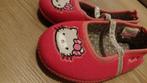Hello Kitty sloffen/pantoffels (maat 30), Meisje, Sanrio, Overige typen, Ophalen of Verzenden