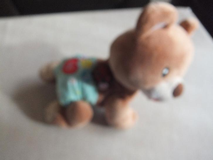 Leer beer van V Tech, Kinderen en Baby's, Speelgoed | Vtech, Zo goed als nieuw, 6 maanden tot 2 jaar, Ophalen