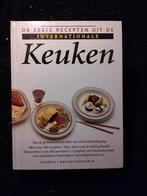 De beste recepten uit de internationale keuken, Ophalen of Verzenden, Zo goed als nieuw