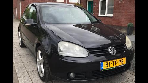 Volkswagen Golf llll 1.6 FSI Sportline Black NW APK!!!, Auto's, Volkswagen, Particulier, Benzine, Hatchback, Geïmporteerd, Zwart