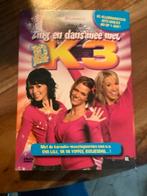 K3 - Zing en Dans Mee! DVD, Cd's en Dvd's, Dvd's | Kinderen en Jeugd, Ophalen, Gebruikt, Alle leeftijden, Boxset