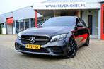 Mercedes-Benz C-klasse Estate 300 de AMG Limited Aut. Navi|L, Auto's, Mercedes-Benz, Euro 6, 4 cilinders, 166 €/maand, Te koop