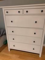 Ikea hemnes ladekast, Ophalen, 100 tot 150 cm, 5 laden of meer, 100 tot 150 cm