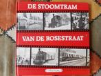 De stoom tram van de rosestraat oud rotterdam., Ophalen, 20e eeuw of later, Gelezen, H.A. Voet