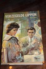 verzegelde lippen, Ophalen of Verzenden, Gelezen, Doris rae, Nederland