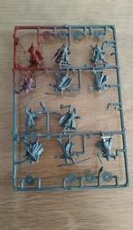 11 rohan Warriors Middle Earth Strategy Battle Game LotR GW, Hobby en Vrije tijd, Wargaming, Ophalen of Verzenden, Zo goed als nieuw