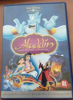 Aladdin Disney DVD 's + VHS video, Alle leeftijden, Ophalen of Verzenden, Zo goed als nieuw
