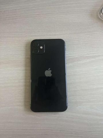 Iphone 11 zwart  beschikbaar voor biedingen