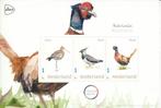Nederland - 2020 - Nederlandse Weidevogels - Dujardin, Verzenden, Na 1940, Postfris