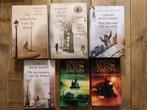 6 Boeken van Carlos Ruiz Zafon., Ophalen of Verzenden, Zo goed als nieuw, Nederland